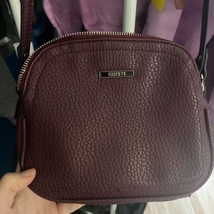 Roots 73 crossbody purse